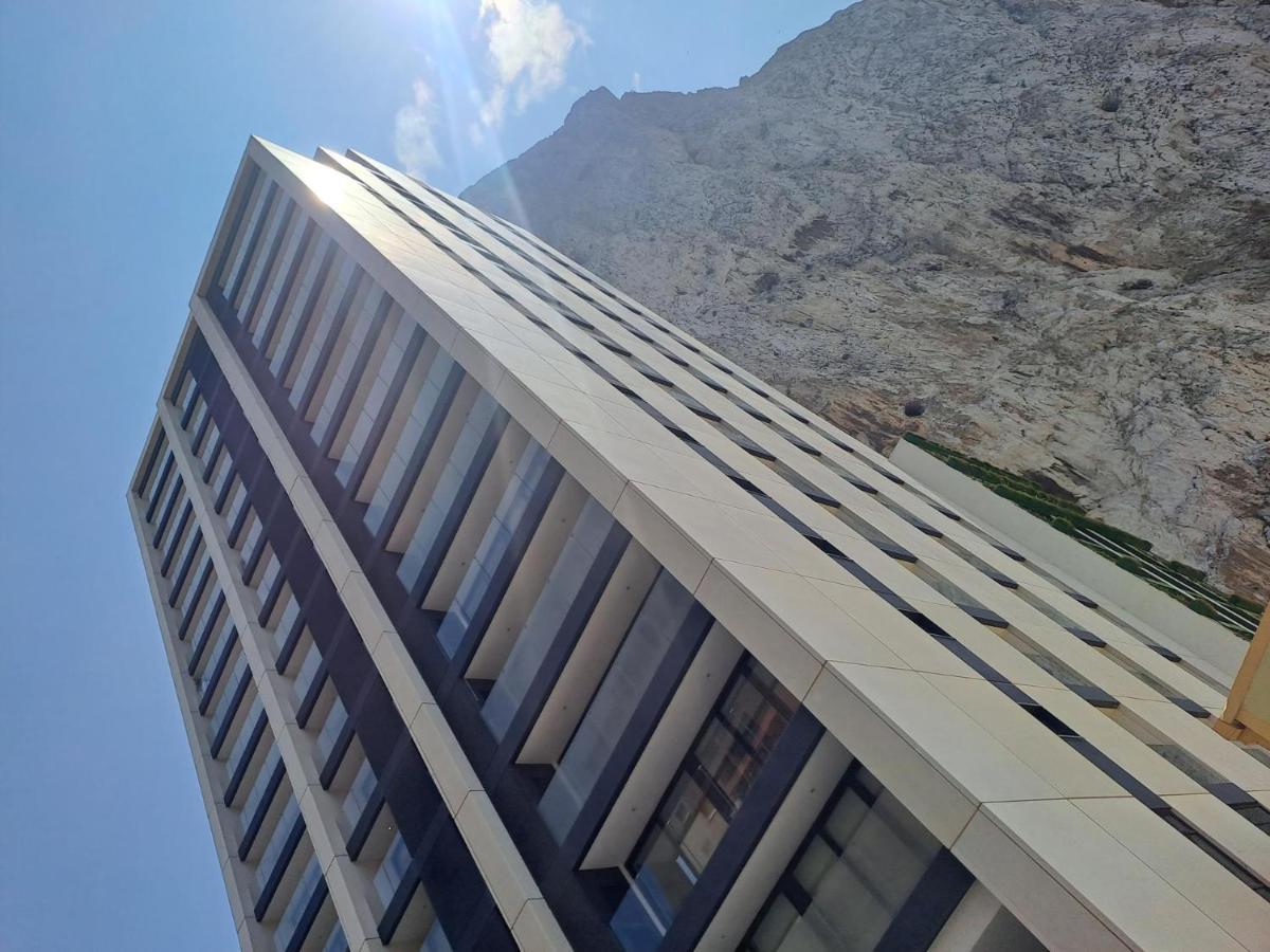 Beautiful Studio In Gibraltar - E1 Kültér fotó