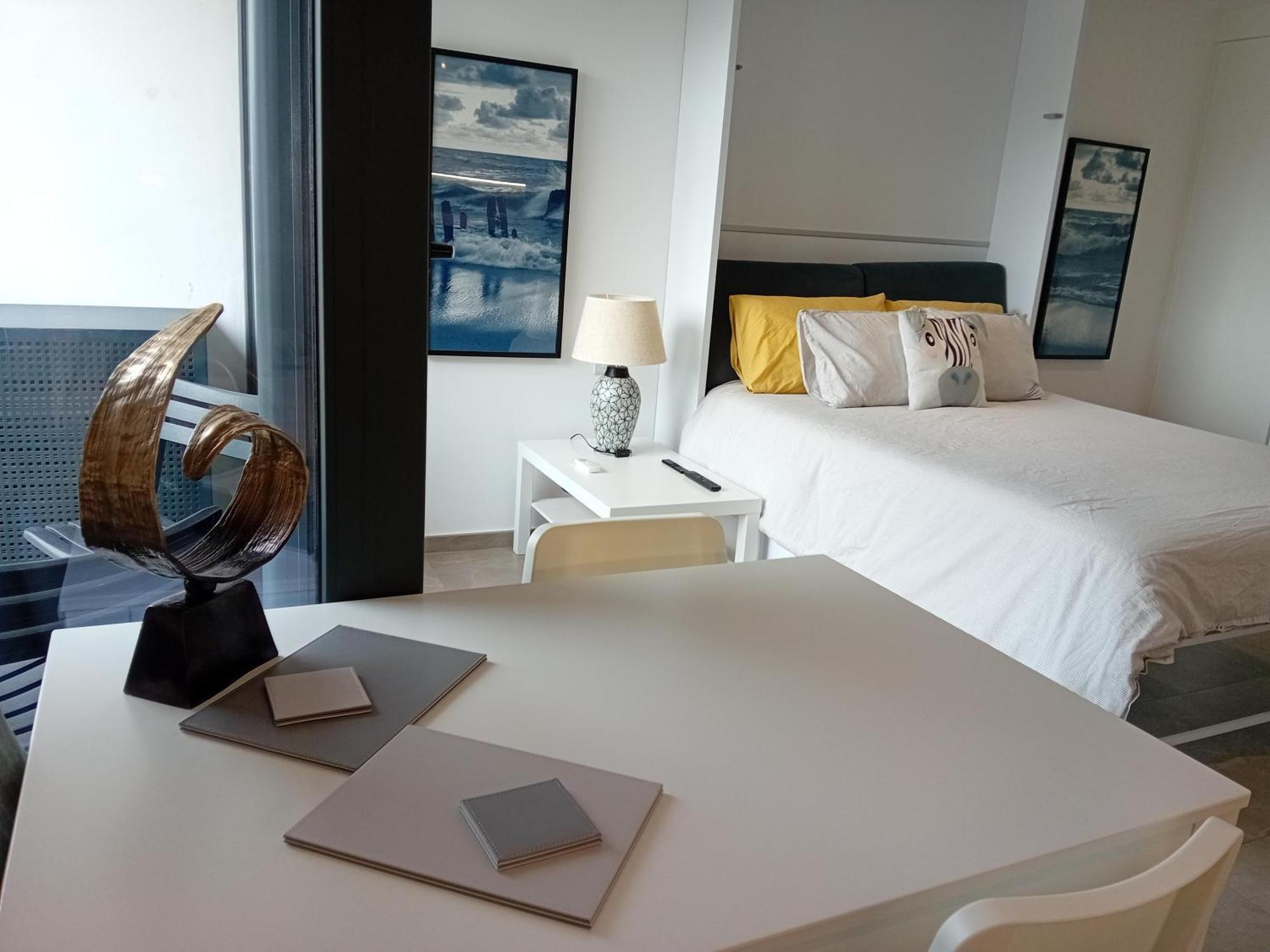Beautiful Studio In Gibraltar - E1 Kültér fotó